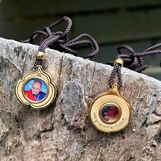 见解脱法相挂件（款式随机发货） 商品图2