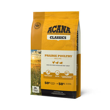 愛肯拿（ACANA） 狗粮 通用成犬幼犬 经典鸡肉草原天然犬粮11.4kg效期26/12 商品图5