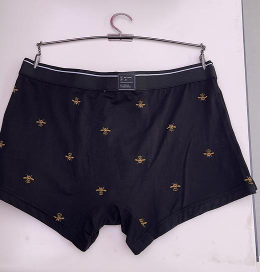 （秒杀39/3条）迪兰多透气棉舒适男士内裤22801843-22801857 商品图1