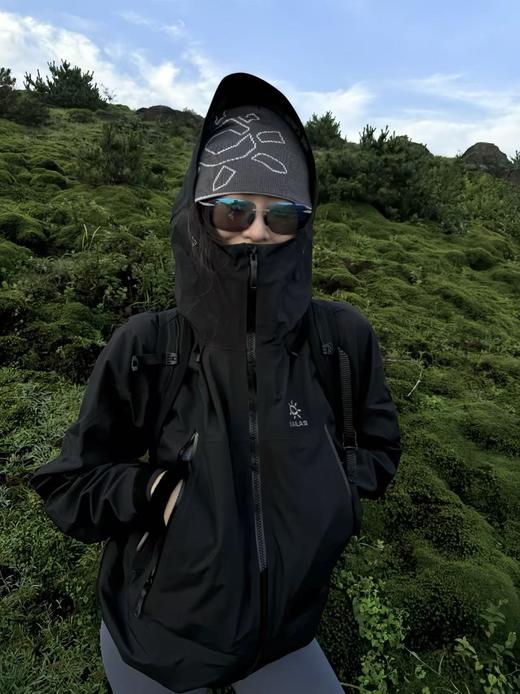 凯乐石 25版MONT X全天候硬壳GTX防水登山冲锋衣（CQ） 商品图9