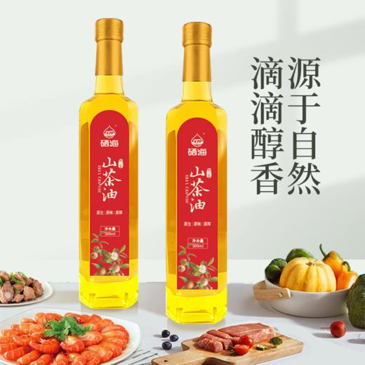 硒海野生山茶油 商品图3