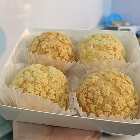 原味泡芙（冷藏保存1天） 商品图0