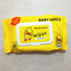 小黄鸭 婴儿手口柔湿巾【80抽/包】 商品缩略图0