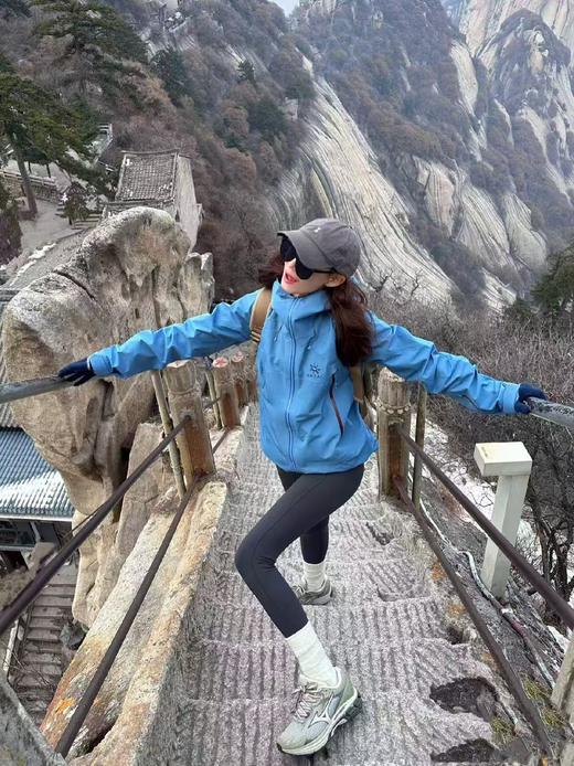 凯乐石 25版MONT X全天候硬壳GTX防水登山冲锋衣（CQ） 商品图5