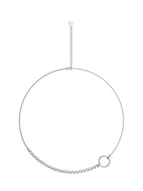 SSCE｜222SAW2N102F Necklace虫洞项链【WORM HOLE】