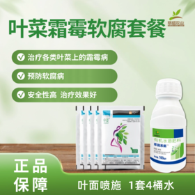 叶菜霜霉软腐套餐