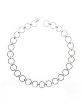 SSCE｜222SAB2N102F Necklace黑洞项链【BLACK HOLE】