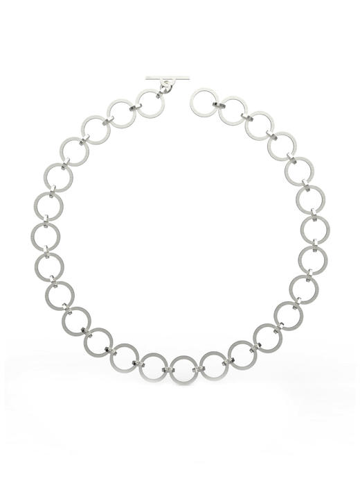 SSCE｜222SAB2N102F Necklace黑洞项链【BLACK HOLE】 商品图0