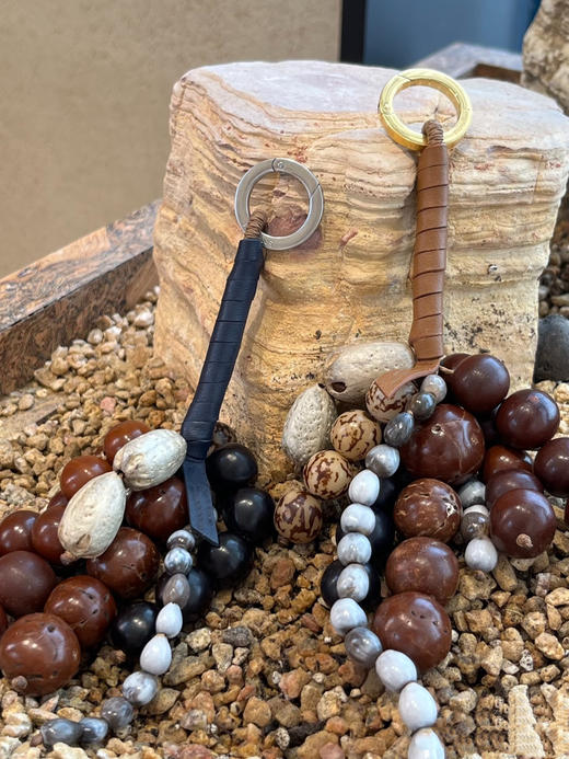 山下&有松种子包挂 商品图2