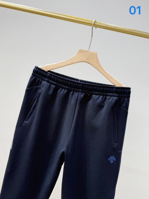 点此购买 迪桑特男士秋季运动散口长裤 37 330317 商品图12