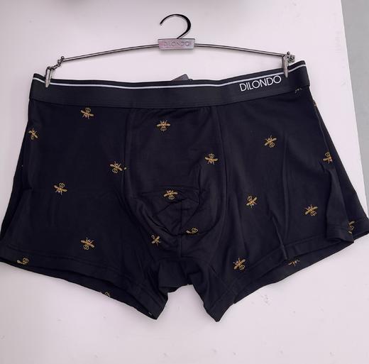 （秒杀39/3条）迪兰多透气棉舒适男士内裤22801843-22801857 商品图0