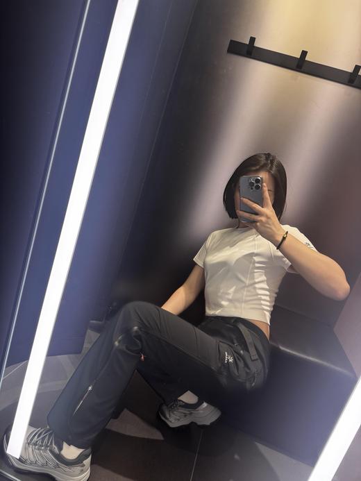 KAILAS凯乐石狼塔软壳裤GTX防风防泼水加绒保暖户外运动攀冰（CQ） 商品图3