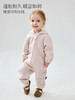 Domiamia 宝宝摇粒绒连帽爬服 加绒防风保暖 商品缩略图0