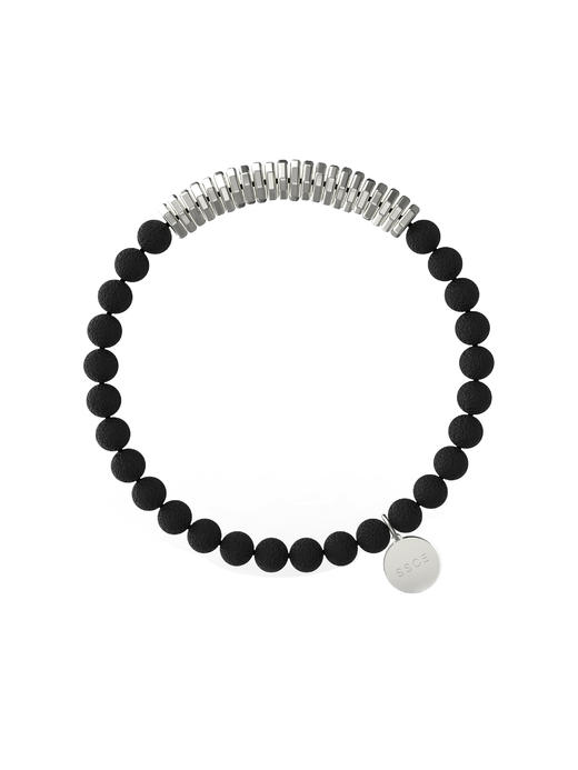 SSCE｜222SAS3B303M Bracelet火山石 土星手链【SATURN】 商品图0