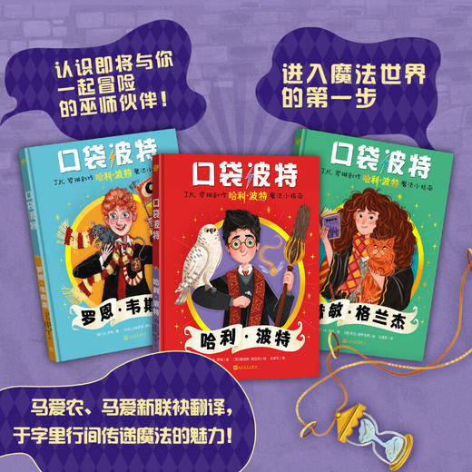 口袋波特系列图书 商品图2