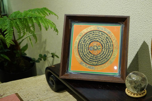 坛城｜唐卡 商品图0