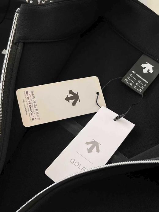 点此购买 迪桑特春秋季男士运动型针织夹克 37 330299 商品图14