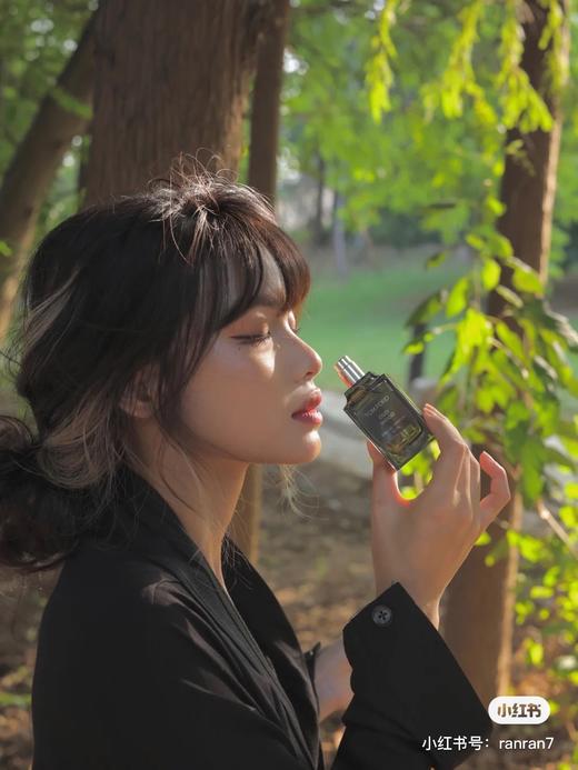 珍华烟草乌木沉香中性香水(100ml) 商品图2