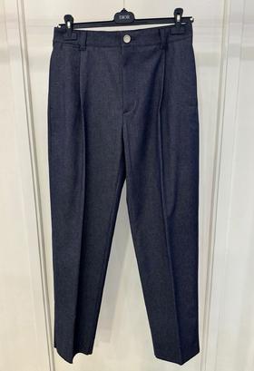 男款logo休闲裤长裤010