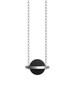 SSCE｜222SAS1N301F Necklace火山石 土星项链【SATURN】 商品缩略图0