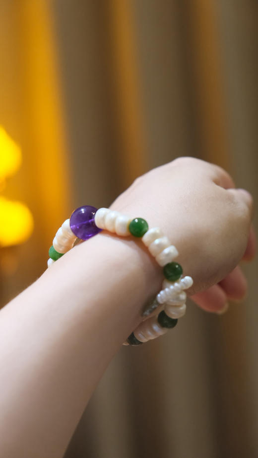 老珍珠｜碧玉 商品图5