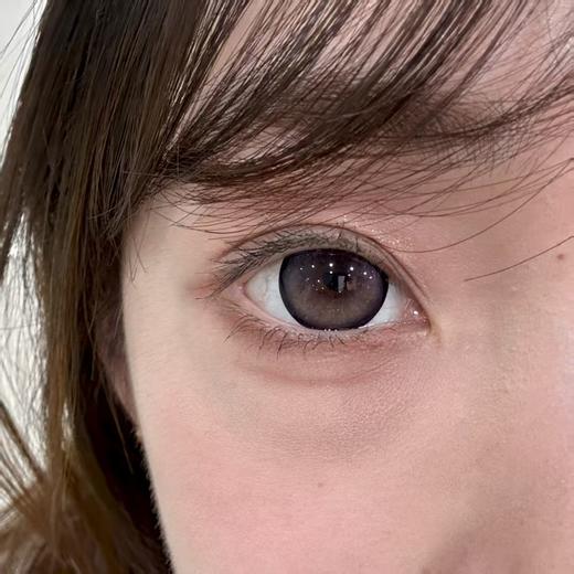 mimipark半年抛美瞳 琉影空间 14.5mm 商品图0