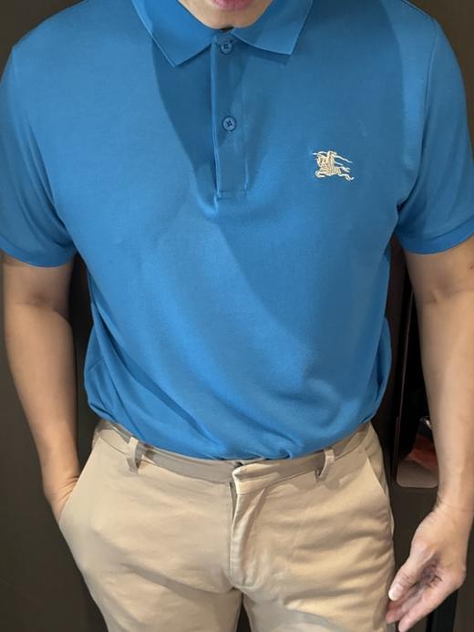 巴家刺绣polo衫（波哥试穿M） 商品图4