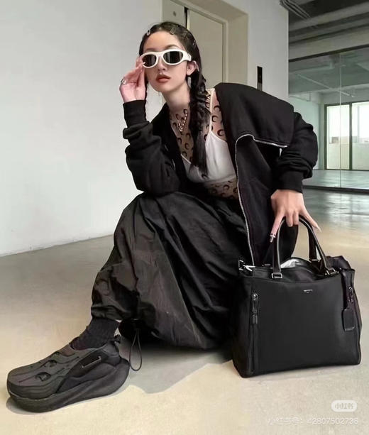 新款托特包TUMI途明托特包 商品图7