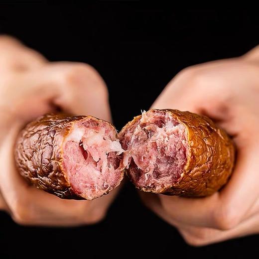 秋林里道斯哈尔滨红肠旗舰店盒装东北特产小吃东北老字号 商品图2