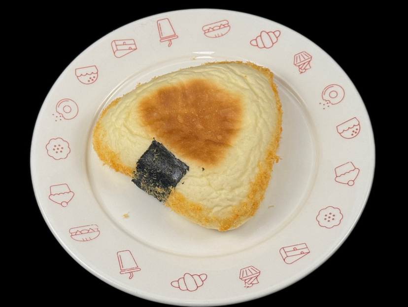 糯米海苔肉松面包（12点左右出）