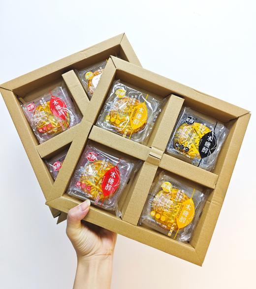 台风影响预售3-5天【木糖醇传统老式月饼礼盒】⁭0蔗糖添加，⁦长辈会夸夸的传统老式月饼🥮自己吃or送人都超🉑！‪-ZTDJ 商品图6