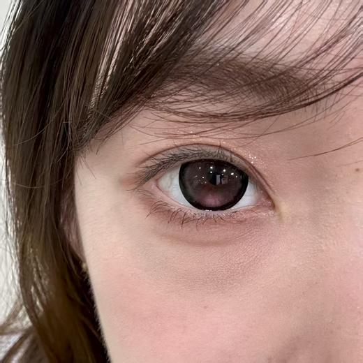 mimipark半年抛美瞳 凤舞福海 14.5mm 商品图0