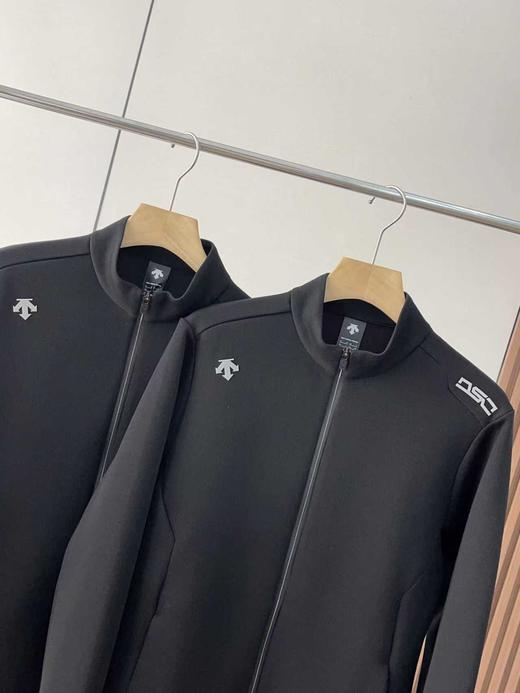 点此购买 迪桑特春秋季男士运动型针织夹克 37 330299 商品图9