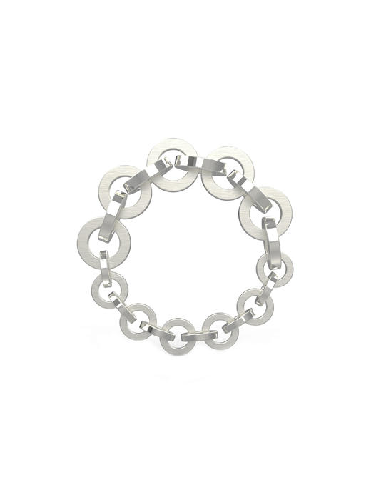 SSCE｜222SAW3R104M Ring虫洞戒指【WORM HOLE】 商品图0