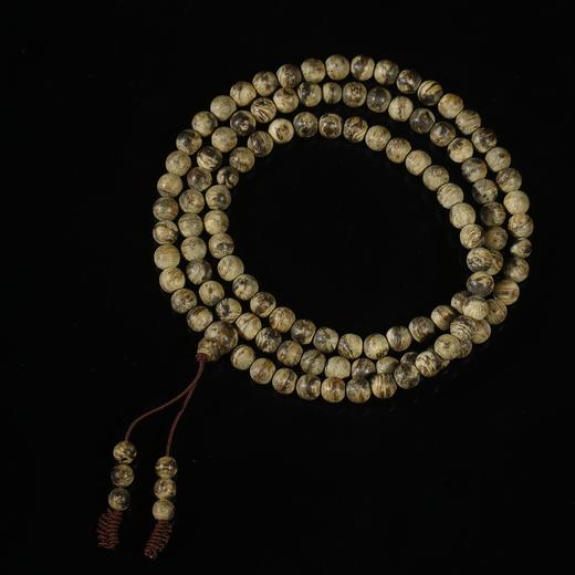 BC.ZT9.13-7   达拉干(念珠) ，6.6mm，14.1g 商品图0