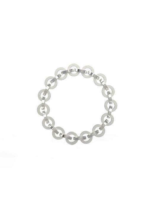 SSCE｜222SAW1R101M Ring虫洞戒指【WORM HOLE】 商品图0