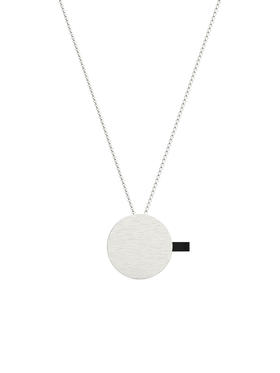SSCE｜222SAQ3N201F Necklace坐标项链【QUANTUM TAG】