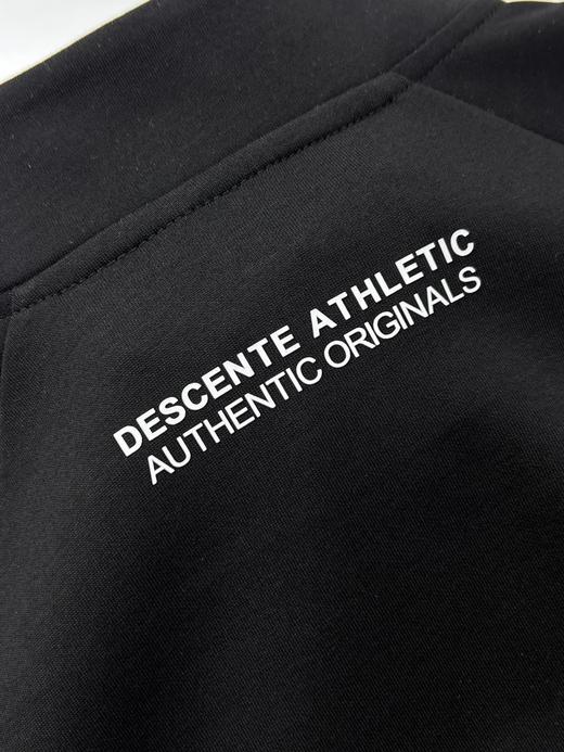 点此购买 迪桑特春秋季男士综训训练运动健身半拉链长袖针织衫 37 330303 商品图13