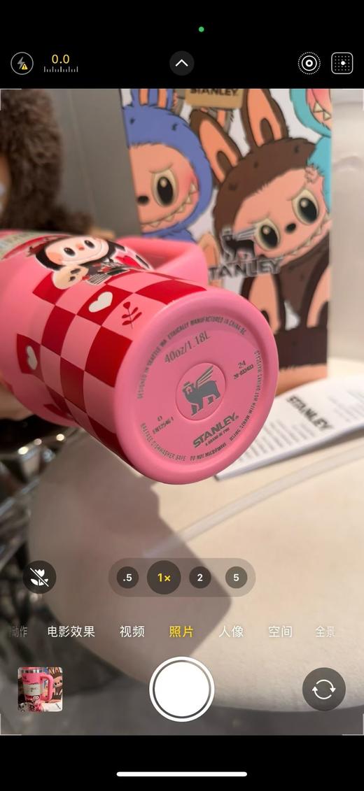 拉**系列吸管杯 商品图6