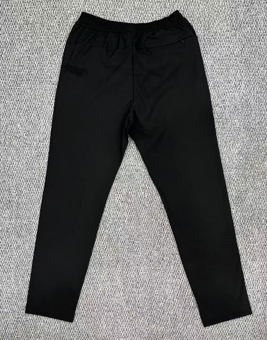 原单正品 KOLON SPORT可隆男士微拉绒软壳裤，颜色：黑色  
尺码：m l xl xxl 商品图1