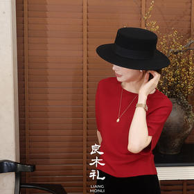 良木礼——羊毛毛衣