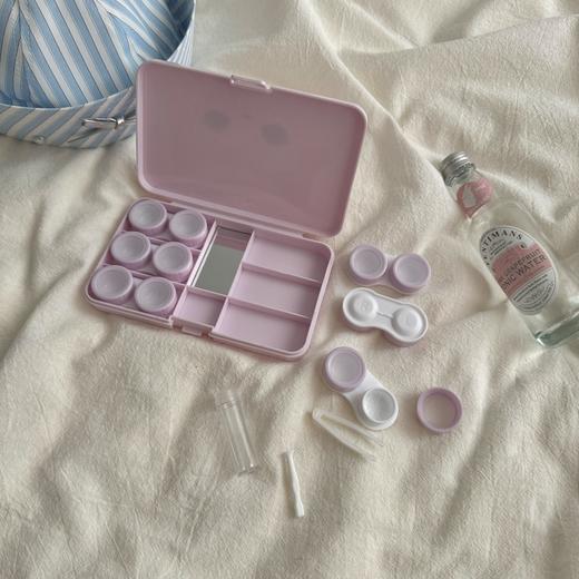 隐形眼镜盒/像鱼as986六付装 商品图4