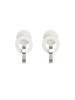 SSCE｜222SAW1E104F Earrings虫洞耳环6X11mm【WORM HOLE】 商品缩略图0