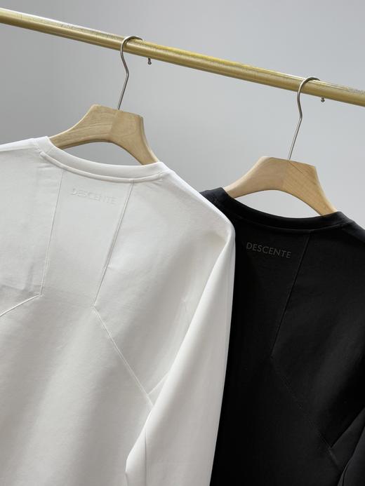 点此购买 迪桑特春秋季男士圆领长袖打底衫 37 330307 商品图10