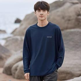 美山户外机能邂逅舒适日系美学Mont·Bell索罗纳速干长袖