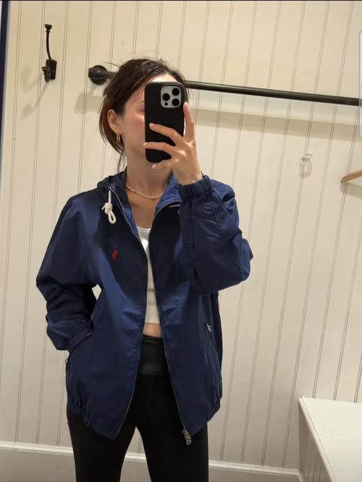 拉夫劳伦女士复古老干部夹克 商品图2