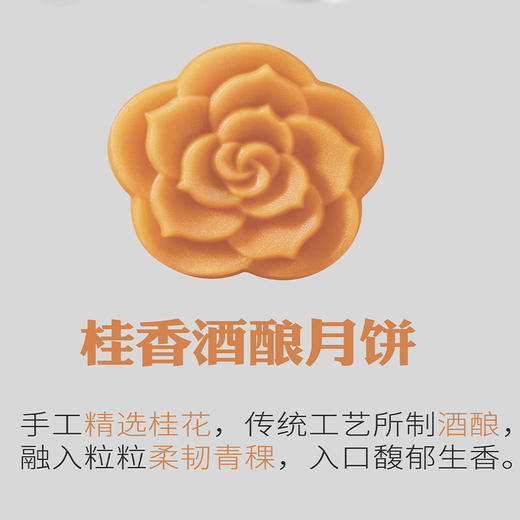 星.巴克月饼礼盒月圆好礼咖啡218型亚金款月圆臻礼318型中秋礼盒 商品图2
