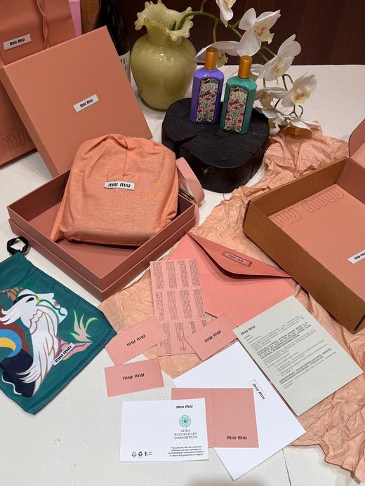 缪家25新款麂皮迷你水桶福袋 商品图10