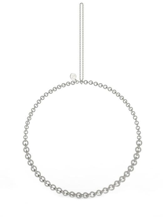 SSCE｜222SAW1N103F Necklace虫洞项链【WORM HOLE】 商品图0