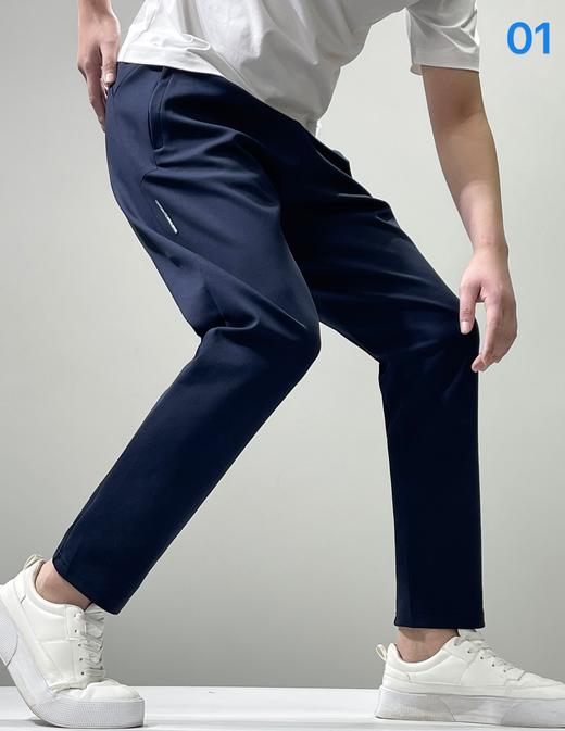 点此购买 迪桑特男士秋季运动散口长裤 37 330317 商品图7